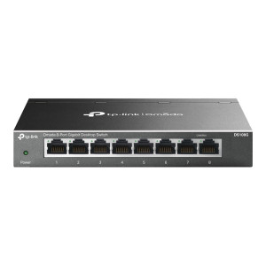 Switch De Escritorio Tp-Link Ds108g Omada 8 Puertos Gigabit