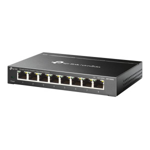 Switch De Escritorio Tp-Link Ds108ge Omada 8 Puertos Gigabit