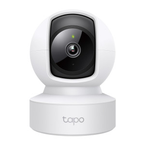 Cámara De Seguridad Tp-Link Tapo C212 Interior Visión Nocturna 2K 360°