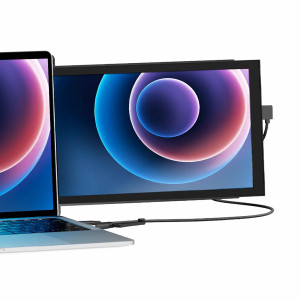 Monitor Portátil Mobile Pixels Duex Lite 12,5'' FHD