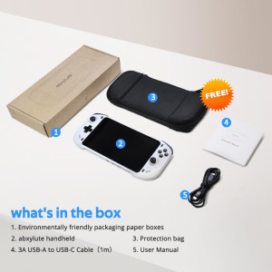 Consola Portátil De Mano Abxylute Gaming 7