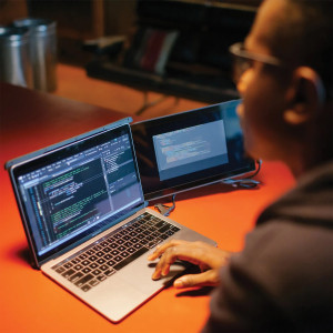 Monitor Portátil Mobile Pixels Trio 12,5'' FHD