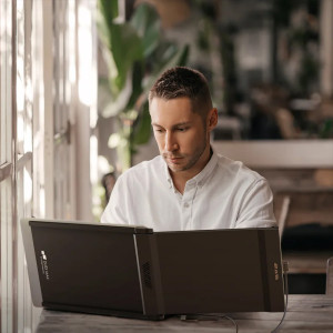 Monitor Portátil Mobile Pixels Duex Max 14,1'' FHD