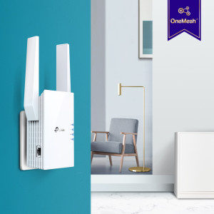 Repetidor De Wi-Fi Tp-Link Re605x Ax1800 2 Antenas
