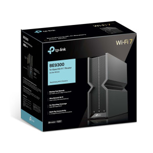 Router Inalámbrico Tp-Link Archer Be550 Triple Banda