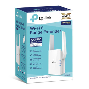 Repetidor Wi-Fi Tp-Link 1200Mbps 2 Antenas Re505x
