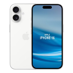 iPhone 16 6,1'' 5G 8gb 256gb Dual Cam 48mp