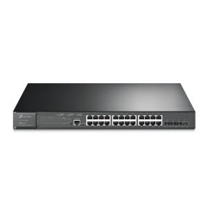 Switch 24 Puertos Tp-Link Sg3428xmp