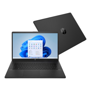 Notebook Hp 17,3'' Athlon Gold 8gb 128gb Win11