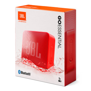 Parlante Inalámbrico Bluetooth Jbl Go Essentianl Ipx7 3,1w