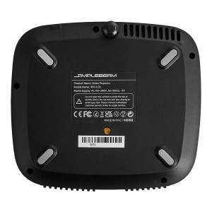 Proyector Vivibright Ipix-L03 4k 500 Lúmenes