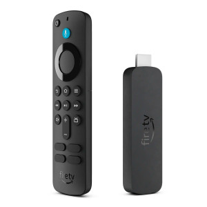 Amazon Fire Tv Stick 4K Gen2 Control Remoto Alexa