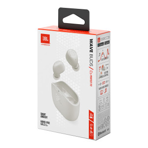 Auriculares Inalámbricos Bluetooth Jbl Vibe Buds IP54 8mm