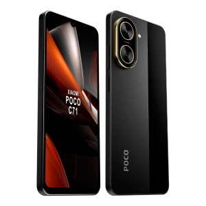 Xiaomi Poco C71 6,88'' 4G 3gb 64gb Dual Cam 32mp