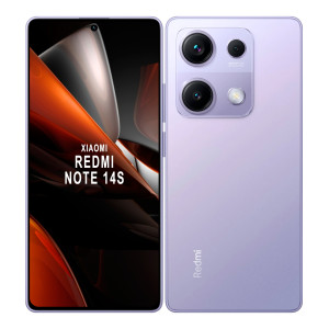 Xiaomi Redmi Note 14S 6,67'' 4G 8gb 256gb Triple Cam 200mp