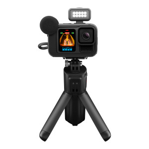 Cámara Gopro Hero 13 Black Creator 27,13mp 5,3k Sumergible 10m