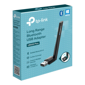 Adaptador Bluetooth 5.3 Tp-Link Ub500 Plus Usb Windows