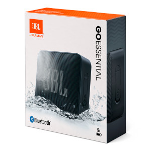 Parlante Inalámbrico Bluetooth Jbl Go Essentianl Ipx7 3,1w
