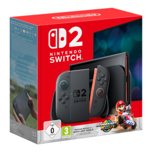 Consola Nintendo Switch 2 7,9'' 120Hz 1080p Nvidia 256gb