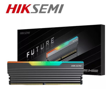 MEMORIA HIKSEMI FUTURE 16GB DDR5 6000MHZ RGB (HSC516U60C4 16G)
