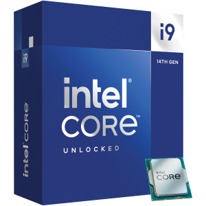 PROCESADOR CORE INTEL I9 14900F 5.80GHZ LGA1700