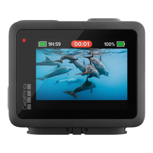 Cámara Gopro Hero 12mp 4k Sumergible 5m