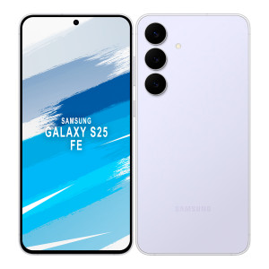Samsung Galaxy S25 Fe 6,7'' 5G 8gb 256gb Triple Cam 50mp