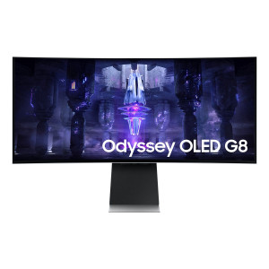 Monitor Samsung Odyssey G8 34