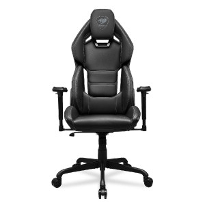 Silla Cougar Hotrod Black