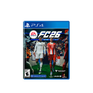 JUEGO EA SPORTS FC 26 PARA PLAYSTATION 4 (FISICO)