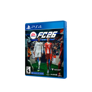JUEGO EA SPORTS FC 26 PARA PLAYSTATION 4 (FISICO)