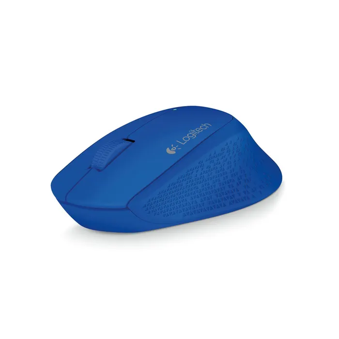 Mouse Logitech M280 inalámbrico azul