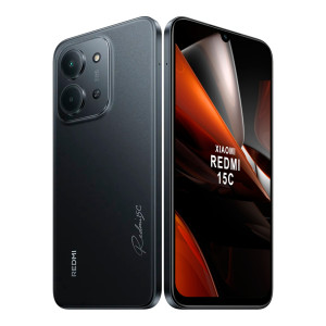 Xiaomi Redmi 15c 6,9'' 4G 8gb 256gb Dual Cam 50mp