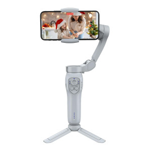 Gimbal 3 Ejes Jx Robot L7c Pro Bt Trípode