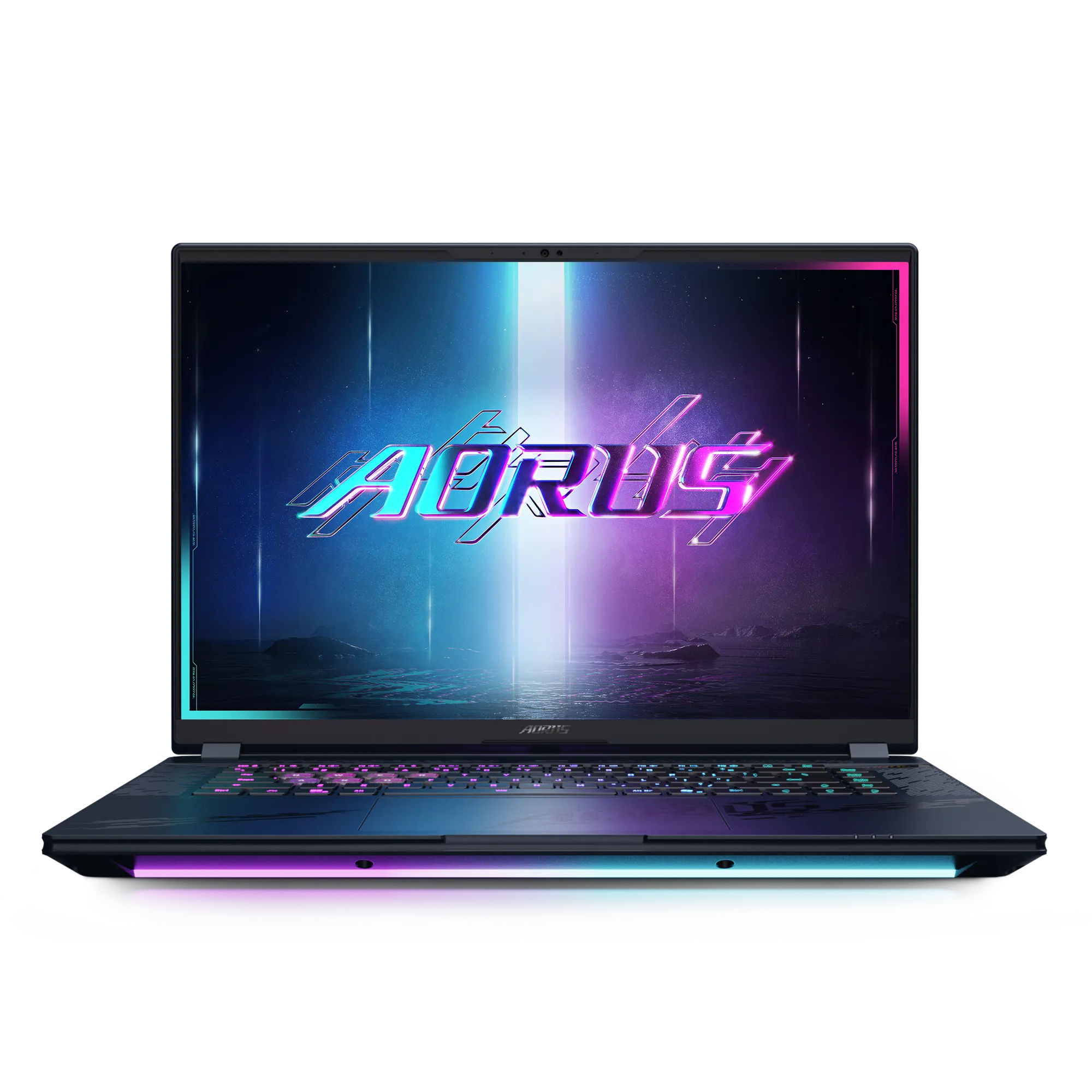 NOTEBOOK 16 AORUS MASTER 16 BYHC5USE64SH (ULTRA 9 275HX/16GB DDR5/M.2 1TB / RTX 5080 / W11 / OLED 240HZ) – DARK TIDE