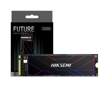 DISCO SOLIDO HIKSEMI SSD FUTURE LITE 512GB SIN DISIPADOR CON THERMAL PAD