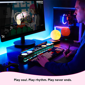 Tableta Digitalizadora Veikk Vk430 Ambidiestro 4x3 5080lpi