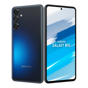 Samsung Galaxy M55 6,7'' 5G 8gb 256gb Triple Cam 50mp