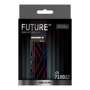 Disco Sólido Hiksemi Future Lite 1024gb M.2 2280