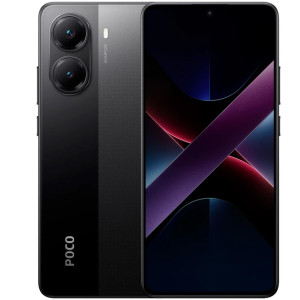 Xiaomi Poco X7 Pro 5G 12GB 256GB negro