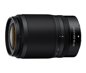 Lente Nikon Nikkor Z DX 50-250mm f/4.5-6.3 VR