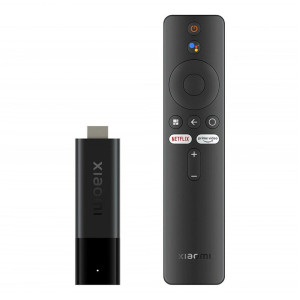 Mi Tv Stick Xiaomi 4K Android Dolby DTS Control Remoto