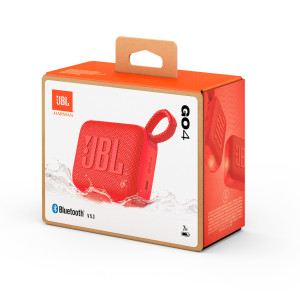 Parlante Inalámbrico Bluetooth Jbl Go 4 Ip67 4,2w