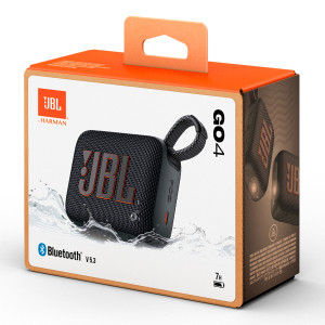Parlante Inalámbrico Bluetooth Jbl Go 4 Ip67 4,2w