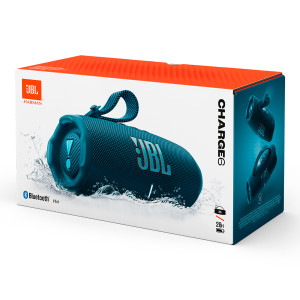 Parlante Inalámbrico Bluetooth Jbl Charge 6 Ip68 45w