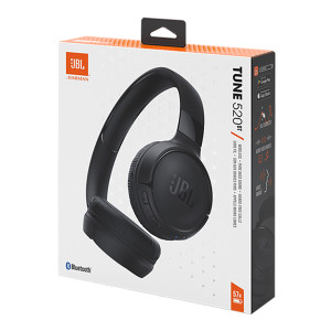 Auriculares Inalámbricos Bluetooth Jbl Tune 520bt 33mm