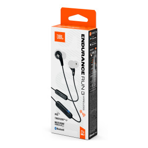Auriculares Inalámbricos Bluetooth Jbl Endurance Run 3 IP65 8mm