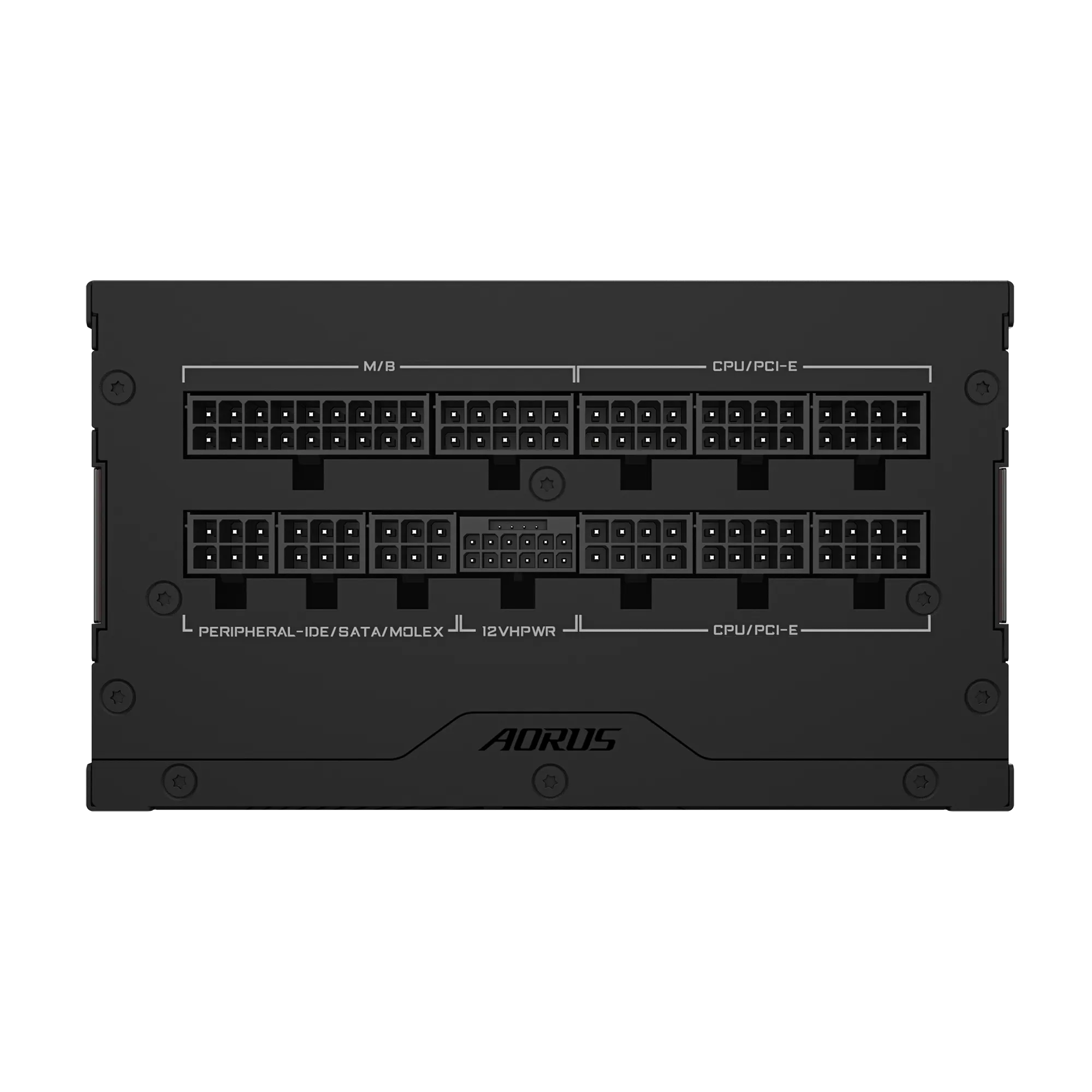 FUENTE AORUS ELITE P1000W 80 PLUS PLATINO 1000W 