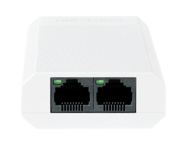 Extensor Hikvision PoE gigabit