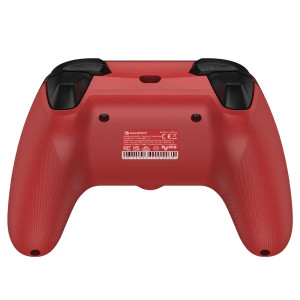 Joystick GameSir T7 para XBOX y PC rojo